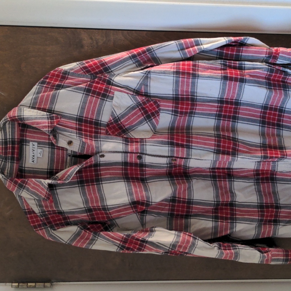 Ava & Viv shirt